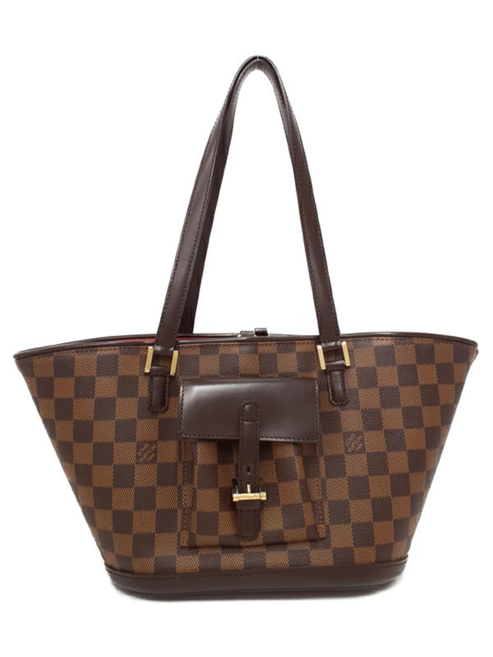 Louis Vuitton Damier Manosque Handbag